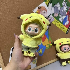 Pikachu Suit Set