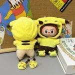 Pikachu Suit Set