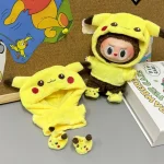Pikachu Suit Set