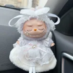 White Dream Angel Set